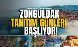 Zonguldak Tanıtım Günleri İstanbul’da 4. Kez Düzenleniyor!