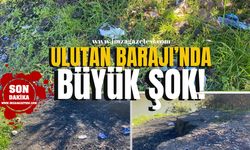 Zonguldak Ulutan Barajı'nda büyük şok!