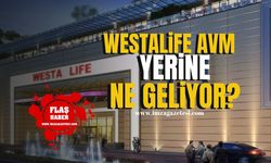 Zonguldak Westalife Avm yerine ne geliyor? | Zonguldak Haberleri