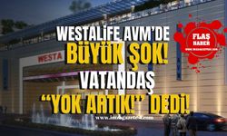 Westalife AVM'de büyük şok! Vatandaş "Yok Artık" dedi!