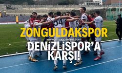 Zonguldakspor FK, Denizlispor deplasmanında 3 puan arayacak