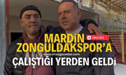 Zonguldakspor FK Teknik Direktörü Can Güven, Mardin 1969 Spor galibiyetini değerlendirdi!