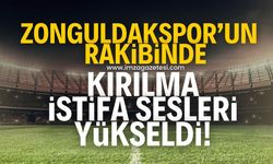 Zonguldakspor FK’nın rakibi Kahramanmaraş İstiklalspor’da istifa sesleri yükseldi