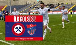 Zonguldakspor-Niğde Belediyespor maçında ilk gol sesi! | Zonguldakspor haber