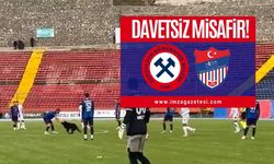 Zonguldakspor-Niğde Belediyespor Maçında Sahaya Köpek Girdi | Zonguldakspor haber