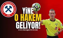 Zonguldakspor-Niğde Belediyespor maçının hakemi Safa Yılmaz oldu! | Zonguldak Spor Haber