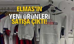 Zonguldakspor Store’ye yeni ürünler geldi