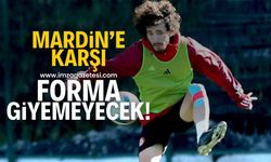 Zonguldakspor’da Yusuf Emre Alyaprak, Mardin 1969 Spor’a karşı forma giyemeyecek!