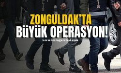 Zonguldak’ta nitelikli dolandırıcılık ve tefecilik operasyonu! 6 Şüpheli Gözaltında!