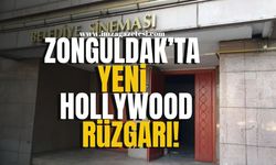 Zonguldak'ta "Yeni Hollywood" Rüzgarı Estirecek Film Festivali! | Zonguldak Haber