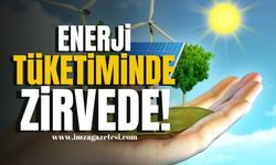 2022 Enerji Tüketiminde Zirveye Yerleşti! | Ekonomi Haber