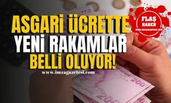 2025 Asgari Ücret İçin Kritik Senaryolar! Yeni Rakamlar Belli Oluyor! | Asgari Ücret Haberleri