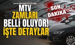 2025 MTV Zamları Belli Oluyor! Araç Türüne Göre Artış Oranları Açıklandı... | Ekonomi Haber