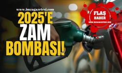 2025’e Zam Bombası! Akaryakıt Fiyatları Uçuyor! | Ekonomi Haber