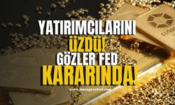 Altında Gerileme...Dolar Güçleniyor, Gözler Fed Kararında!