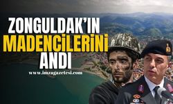 Albay Cezmi Yalınkılıç’tan Anlamlı Madenciler Günü Mesajı... | Zonguldak Haber