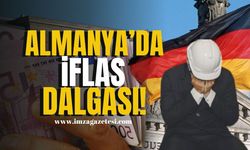 Almanya'da İflas Dalgası! | Ekonomi Haber