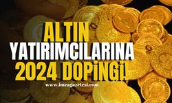 Altın Yatırımcılarına 2024 Dopingi! | Altın Haberleri