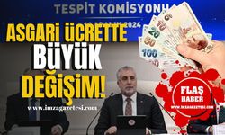 Asgari Ücret İçin Kritik Toplantı! Milyonlarca Asgari Ücretli Çalışan İçin Büyük Değişim! | Asgari Ücret Haberleri