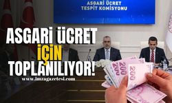 Asgari Ücret Tespit Komisyonu Toplanıyor! | Ekonomi Haber