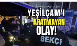 Bartın'da Yeşilçam sahnelerini aratmayan olay! | Bartın haber | Ha