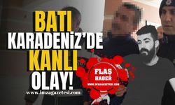 Batı Karadeniz'de Mezarlıkta Kanlı Olay! | Kastamonu Haber