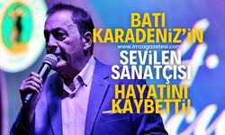 Batı Karadeniz'in sevilen sanatçısı Sezai Çağdaş hayatını kaybetti