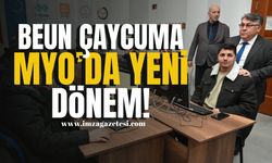 BEUN Çaycuma MYO’da Yeni Dönem Stratejileri Masaya Yatırıldı! | Çaycuma Haber