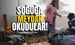 Bolu’da Emekçi Kadınlar Soğuk Havaya Meydan Okudu!