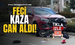 Bolu’da Feci Kaza Can Aldı! | Bolu Haber