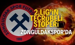 Bomba transfer! 2.Lig'in tecrübeli stoperi Zonguldakspor'da