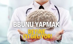 Bunu yapmak beyine iyi geliyor