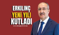 BİK Genel Müdürü Cavit Erkılınç, basın mensuplarının yeni yılını kutladı...