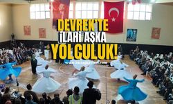 Devrek'te Şeb-i Aruz Haftası "İlahi Aşka Vuslat" Programıyla Kutlandı...| Devrek Haberleri