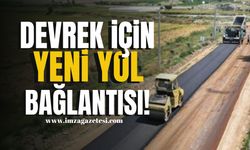 Devrek İçin Yeni Yol Bağlantısı! | Devrek Haber