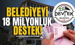 Devrek’e 18 Milyon TL’lik Destek! Başkan Ulupınar Yeniden İnşaya Başladı!