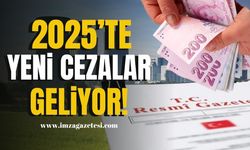 2025’te Yeni Ceza Tarifesi Yürürlüğe Giriyor! | Gündem Haberleri