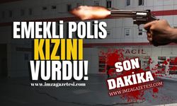 Emekli Polis Kızını Vurdu! | Asayiş Haber