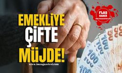 Emekliye Çifte Müjde! Zam ve Refah Payı Geliyor! | Gündem Haberleri