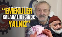 “Emekliler ‘Kalabalık Yalnızlık’ İçinde Hayatta Kalma Mücadelesi Veriyor!” | Zonguldak Haber