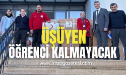 Kızılay kalpleri ısıttı!