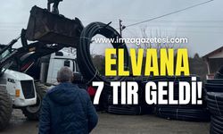 Elvanpazarcık’a yatırım yağıyor