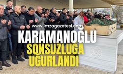 Oğuz Karamanoğlu sonsuzluğa uğurlandı!