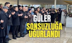 Hakem camiasının sevilen ismi sonsuzluğa uğurlandı