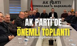 AK Parti toplandı, yeni karar alındı!