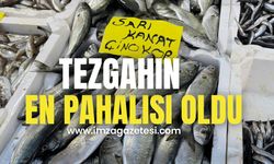 Görenler şaşkına döndü! Tezgahın en pahalısı