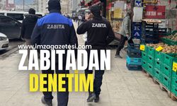 Zabıtalar göz açtırmadı!