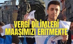 Yaşam mücadelesi veren eğitim emekçilerini zora sokmakta!