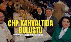 CHP’de birlik beraberlik mesajı!