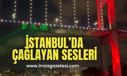 İstanbul boğazında Mustafa Çağlayan sesleri